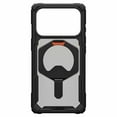 thumbnail image 1 of UAG Plasma XTE MagSafe Rugged Case Black/Pop Orange for iPhone 17 Pro, 1 of 5