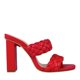 thumbnail image 2 of SANDALIAS DAMA PERUGIA 97104 SIMIPIEL ROJO PERUGIA  97104, 2 of 4