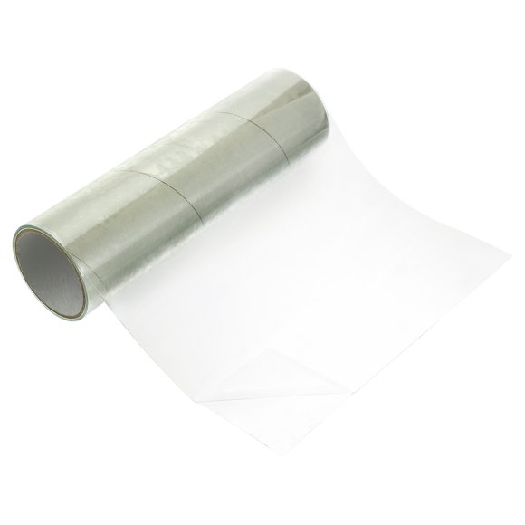 Waterproof Patch Seal Tape 12 in x 5 Ft, PVC Leak Proof Repair Tape Instant Sealing Clear