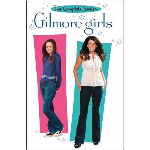 Gilmore Girls : L'Intégrale De La Série