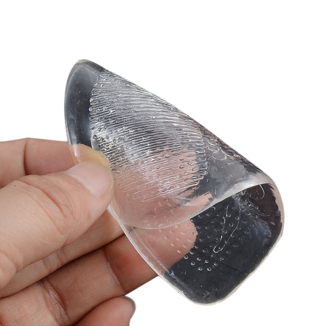 Silicone Antislip Shoe Insoles High Heel Cushions Pad Foot Care