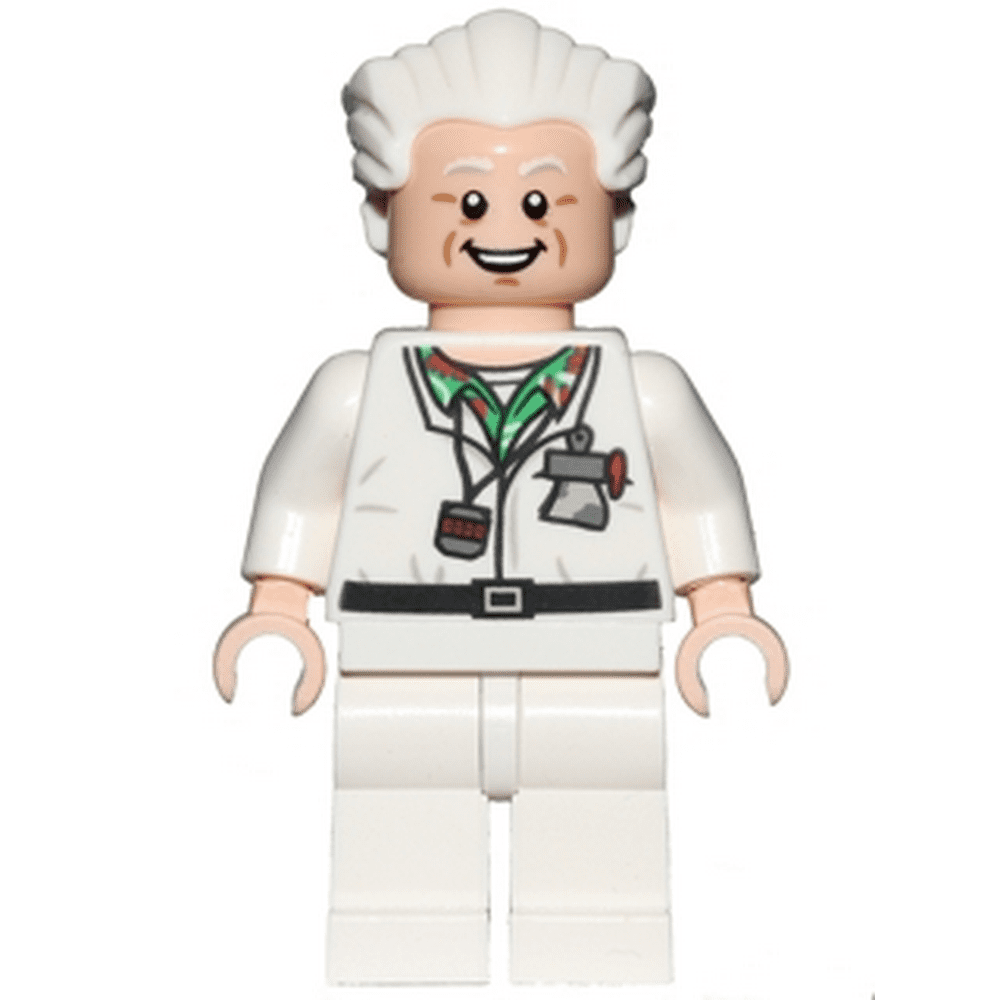 brown lego figures