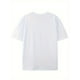 thumbnail image 2 of 1pc Sushi Cat Print T-Shirt, 100% Cotton Crew Neck Short Sleeve Tee, Casual Summer Fashion Top with Rib-Knit Details, Knit Fabric, Regular Fit for Adults - Weekend Casual Wear, 2 of 7