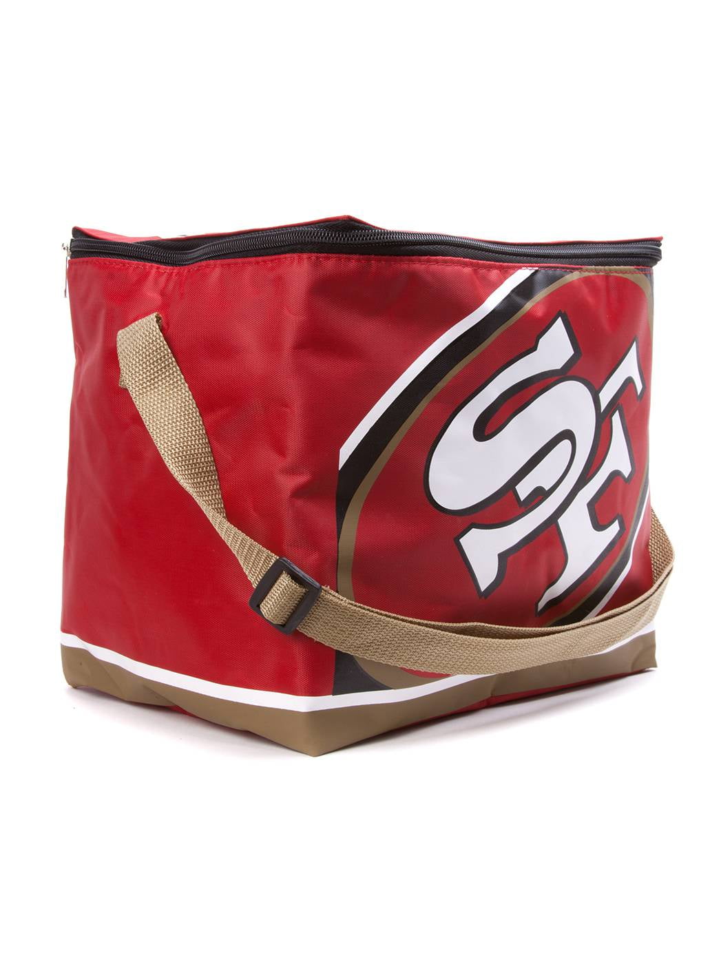san francisco 49ers lunch bag