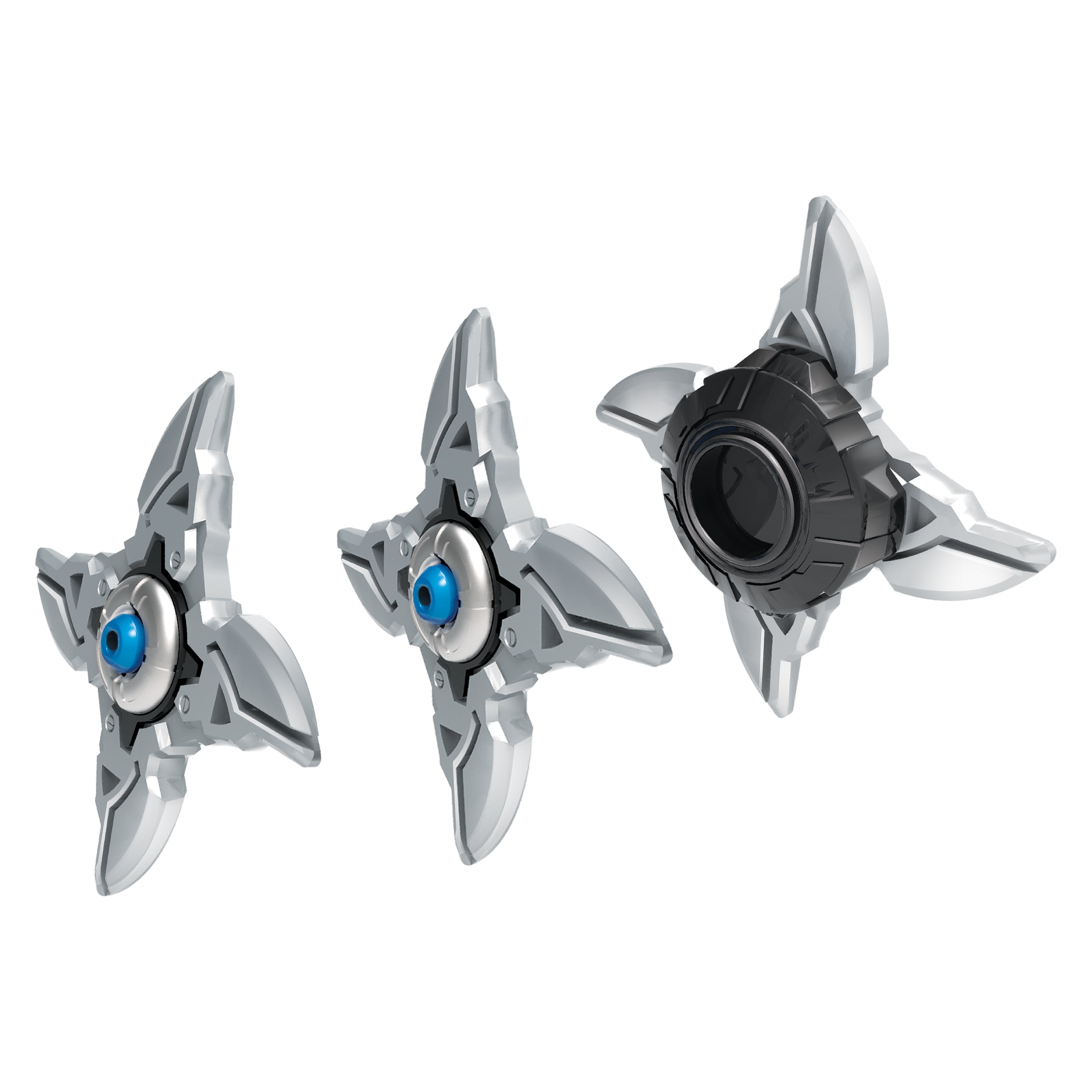 spy gear ninja stars