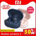 thumbnail image 2 of Xiaomi Redmi Airdots 3 TWS inalámbrico Bluetooth 5.2 Auricular In Ear Stereo Bass Auricular Ture Auriculares inalámbricos Redmi Airdots3 Tan Jianjun unisex, 2 of 2