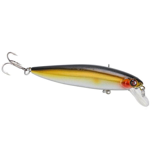 Minnow Bait,Hard Fake Bait 18g Fishing Hard Bait Fishing Accessory  Optimized for Excellence