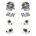 thumbnail image 1 of Transit Auto Front Wheel Bearing Suspension Upper Lower Ball Joint and Sway Bar Stabilizer Link Kit for Car Acura Integra - Left Right Side (Driver Passenger) K7T-108539, 1 of 10