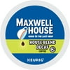 House Blend Decaf Coffee Medium Roast K-Cup Box 24 ct.