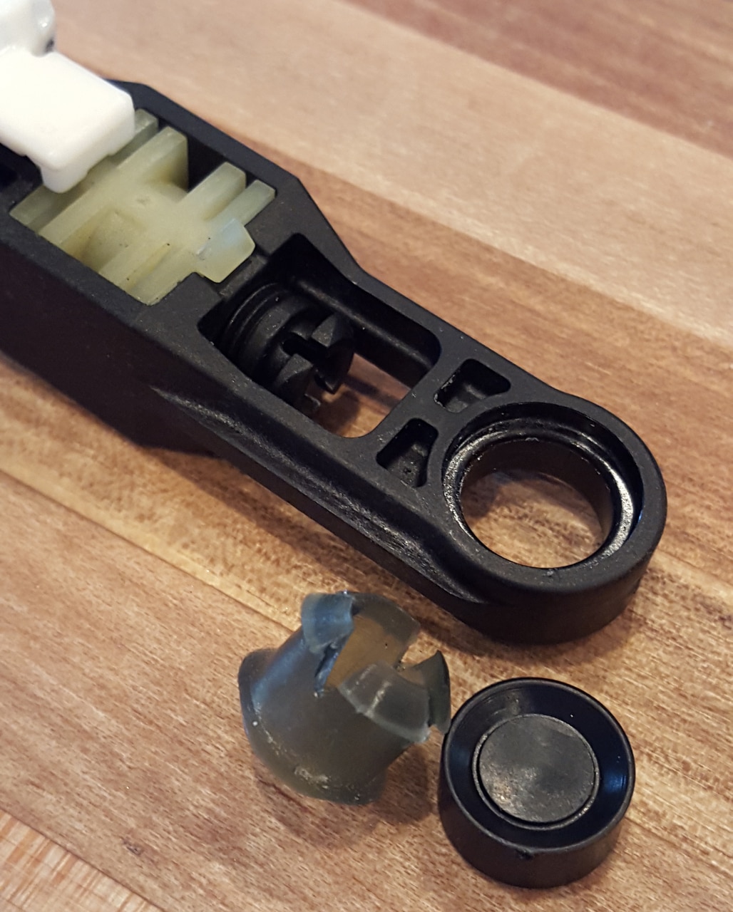 Mazda Tribute Suv Automatic Transmission Shift Cable Repair Kit By Bushing Fix Lifetime Warranty Walmart Com Walmart Com