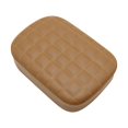 thumbnail image 1 of Motorcycle Passenger Pad Seat Rear Pillion Pad, 8 Suction Cup Motorcycles Rear Style C, 1 of 8