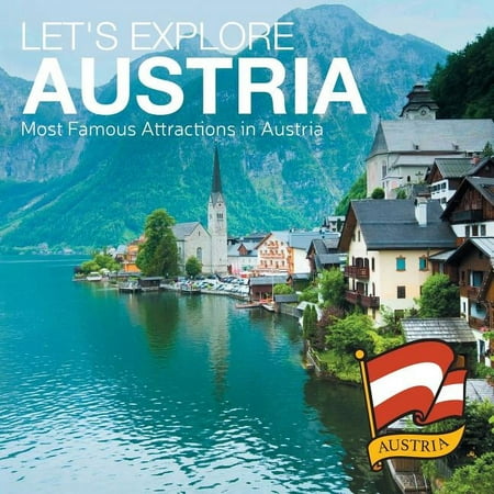 Let's Explore Austria (Most Famous Attractions in Austria) (Paperback)