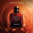 thumbnail image 3 of Emporio Armani Stronger With You Parfum 100Ml Edp Spray, 3 of 7
