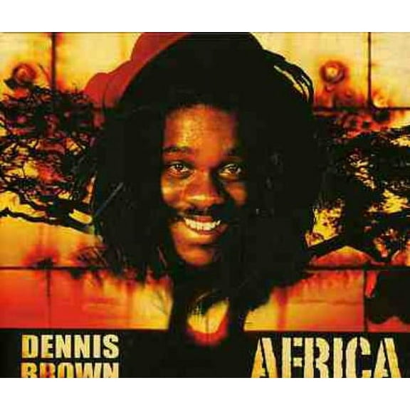 Dennis Brown - Africa - Music & Performance - CD