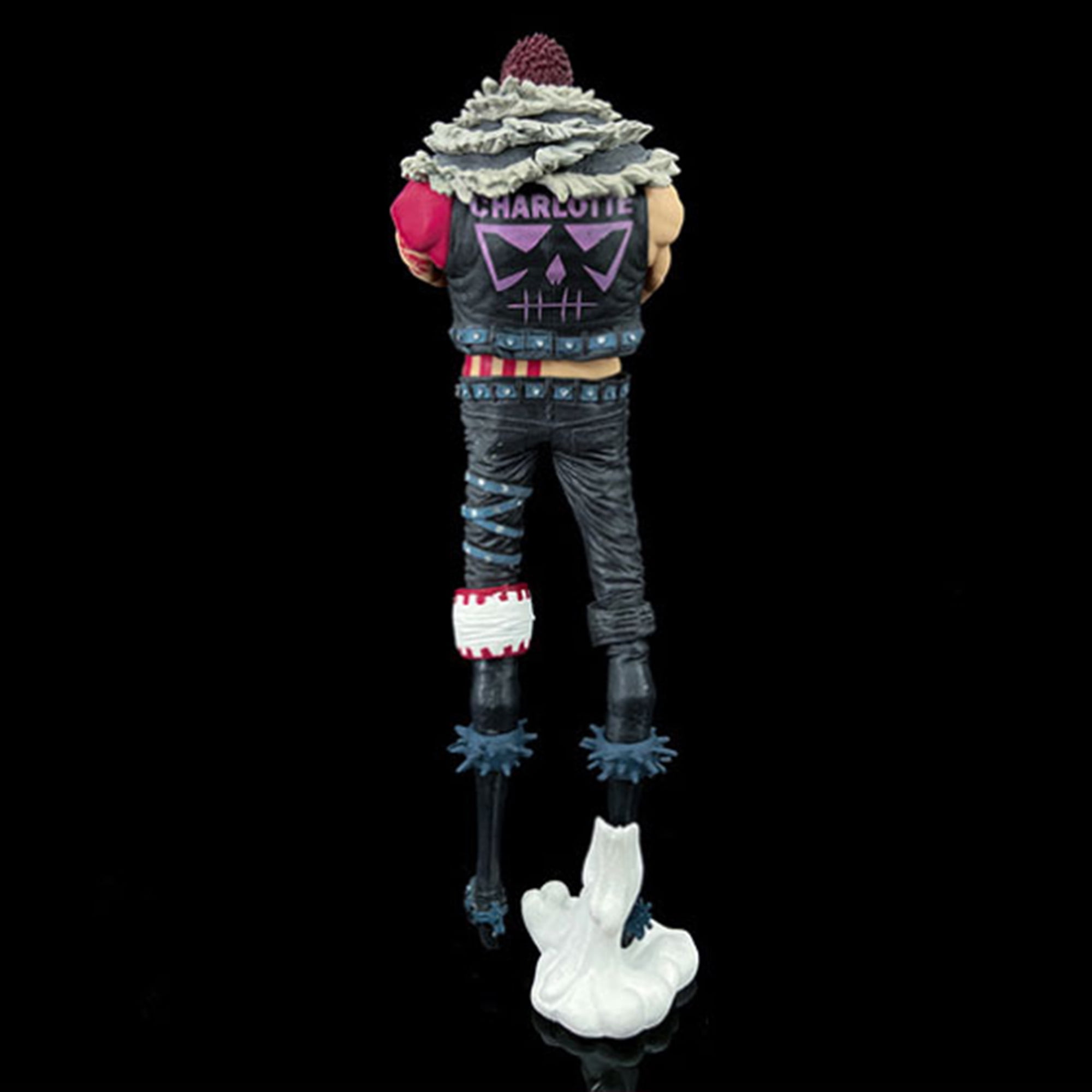 Banpresto One Piece King of Artist The Charlotte Katakuri, Black