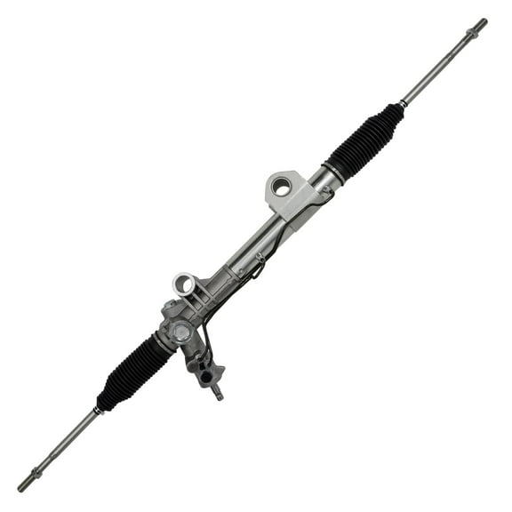 Detroit Axle - Rack and Pinion for Dodge Ram 2500 3500, Power Steering Rack and Pinion Assembly Replacement