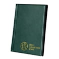 thumbnail image 1 of Página de recolección de monedas, carpeta de organizador, 120 bolsillos, libro de almacenamiento de bolsillo para coleccionistas Pennies de sello de Verde, 1 of 8
