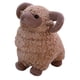 thumbnail image 5 of Juguetes de peluche de animales, muñeco de peluche suave, almohada para dormir para sala de estar, regalos de cumpleaños 45cm Marrón, 5 of 9