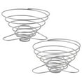 thumbnail image 3 of Outdoor Collapsible Coffee Filter Holder Camping Reusable Coffee Filter Dripper Middle, 3 of 5