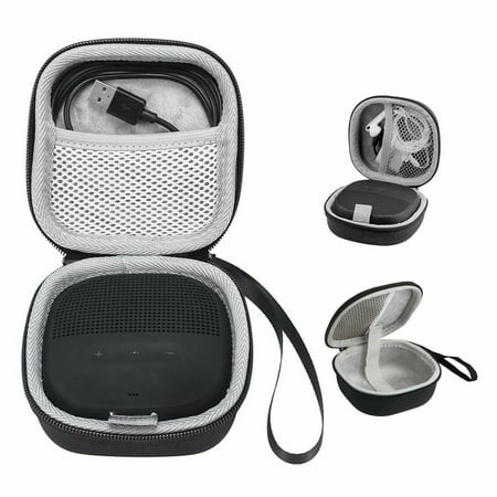 EEEKit Hard Storage Case Bag Carrying Case for Boses SoundLink Micro Waterproof Bluetooth Speaker -