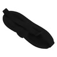 thumbnail image 5 of Unique Bargains 1 Pc Square 3D Sleep Mask Soft 3D Eye Shade Cover for Rest for Travel Black, 5 of 6