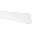 thumbnail image 2 of guardapolvo para puerta blanco vinilo 91.5 x 3.8 cm, 2 of 4
