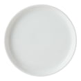 Better Homes & Gardens Stacked Seger White Dinnerware Set, 12-Pieces