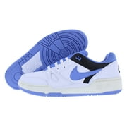 NIKE Full Force Low Mens FB1362-100 (White/Polar-Black-SAIL), Size 10.5