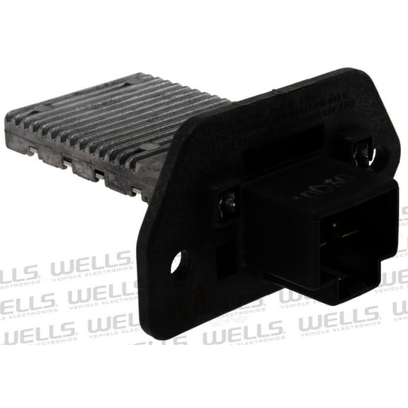 HVAC Blower Motor Resistor