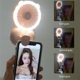 thumbnail image 2 of Mobile Phone Lanyard Adjustable Reusable Neck Hanging Rope with Hook Microfiber Safety Straps Accessory Picnic Running Type 9, 2 of 9