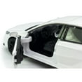 thumbnail image 5 of Camry Xse 2022 Modelo De Coche Escala 1/36 Coches De Juguete Fundidos A Presión Aleación De Metal Vehículos Fundidos A Presión Para Niños Puertas Traseras Abiertas Colección De Llantas Negras Para Hom, 5 of 5