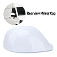 thumbnail image 3 of for T5 T5.1 T6 Rearview Mirror Cap Milky White Wing Cover Replacement, 3 of 7