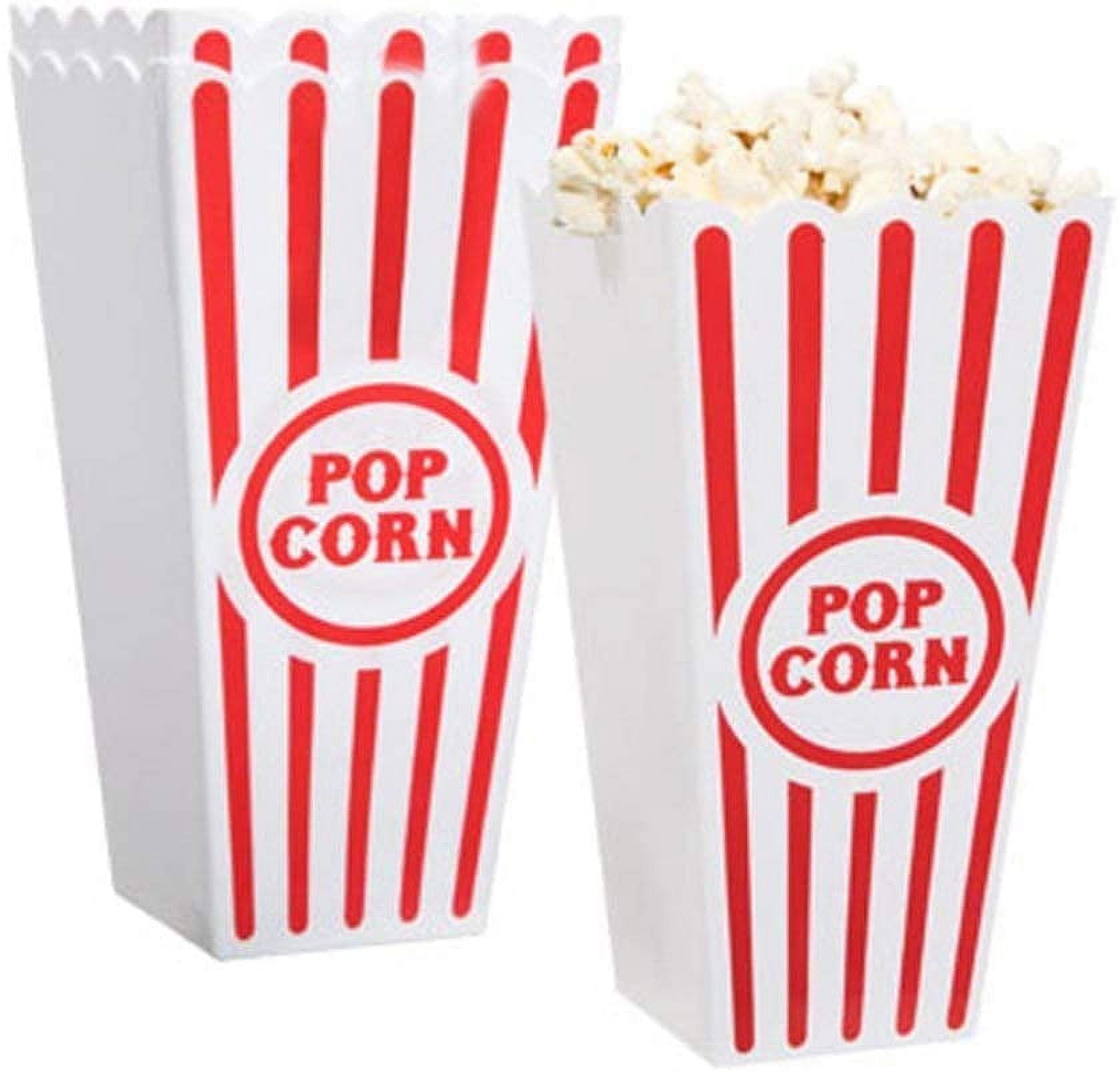 Seau à Pop-corn 2,5L. Réutilisable | The Brand Company