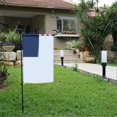 thumbnail image 5 of 2X Garden Flag Stand Garden Flag Pole Holder with Garden Flag Stopper Anti-Wind Clip for Outdoor Decorative Yard Flag, 5 of 5