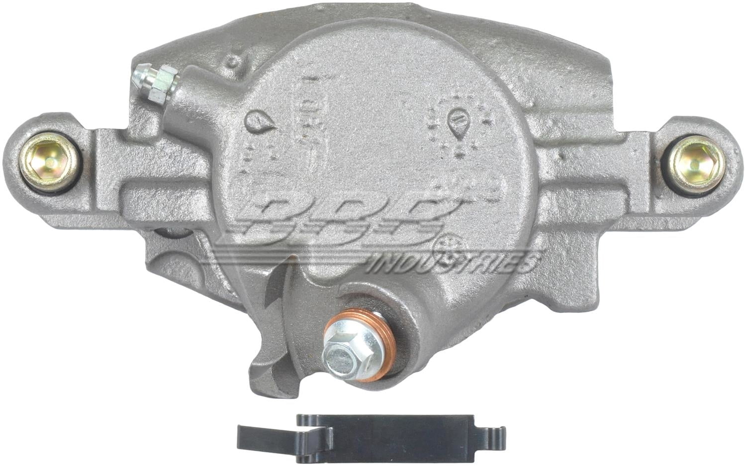 TERREPOWER formerly BBB Industries 97-17228A Reman Caliper w/installation Hardware