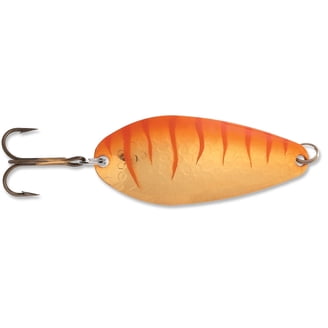 amazon fishing metalic lures williams spoon OriGlam 10pcs Metal Spoons Kit with Hook Tackle Box, Hard Lures, Sequin Baits for Trout, Panfish, Bass : Sports & Outdoors The most recognized and still today the most popular model in the Williams series Williams Wabler Spoon Lure, Electric