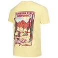 thumbnail image 3 of Youth Gold Arizona State Sun Devils Hyperlocal Comfort Colors T-Shirt, 3 of 3