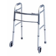 Everyday Dual Release Walkers with Wheel - Everyday w/ Wheels, Jr Dual Rel, Box of 2