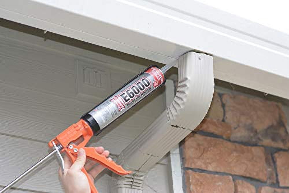 E-6000 Polyurethane Industrial Adhesive 10.2 oz
