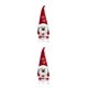 thumbnail image 4 of Naiovety Navidad Barba Larga Muñeca Adorable de Navidad Ornamento con Sombrero Centro de Decoración Escritorio Decoración Sobre Sobre 2Conjunto, 4 of 6