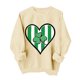 thumbnail image 1 of Suéteres de Manga Larga de Mujer con Cuello Redondo Impreso Suelto Casual para la Fiesta Del Día de San Patricio Y el Uso Diario, 1 of 6