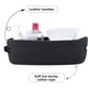 thumbnail image 4 of Toystoory Cesta organizadora para encimera de baño, cesta de almacenamiento tejida con cuerda de algodón, bolsas organizadoras de Juegos de accesorios de baño, 4 of 6