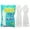 1Pcs, variant on Women's Extended Length Disposable Cleaning Gloves, Long Sleeve Protective Gardening Hand Wear, Multi Purpose Waterproof Work Sleeves, 1Pcs