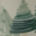 thumbnail image 3 of Hand Painted Holiday Mugs - Set of 4, 3 of 4
