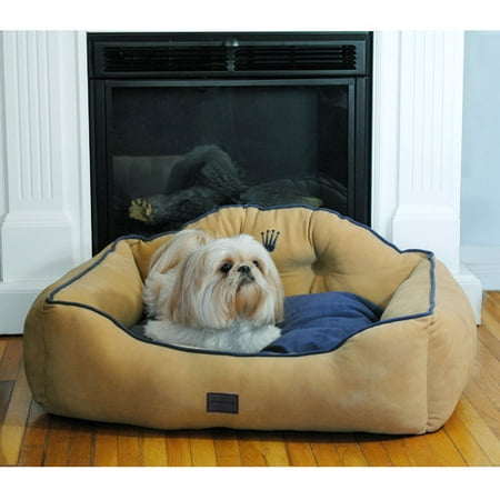 EZ Living Home Courtier Royal Couch Dog Bed