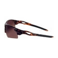 thumbnail image 4 of "The Allstars" 3 Pair Assortment of Bifocal Sport Wrap Reading Sunglasses for Men and Women - Tortoise/Tortoise - 2.00, 4 of 6