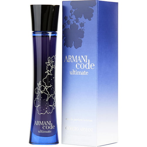armani code ultimate woman