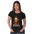 thumbnail image 4 of Betty Boop Baroque Queen Cartoon Women's T Shirt Ladies Tee Brisco Brands S, 4 of 5