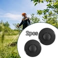 thumbnail image 3 of 2x spool fits for Einhell grass trimmer GC-ET 4530 / line spool / trimmer spool, 3 of 11