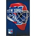 thumbnail image 1 of NHL New York Rangers - Masque 16, 1 of 4
